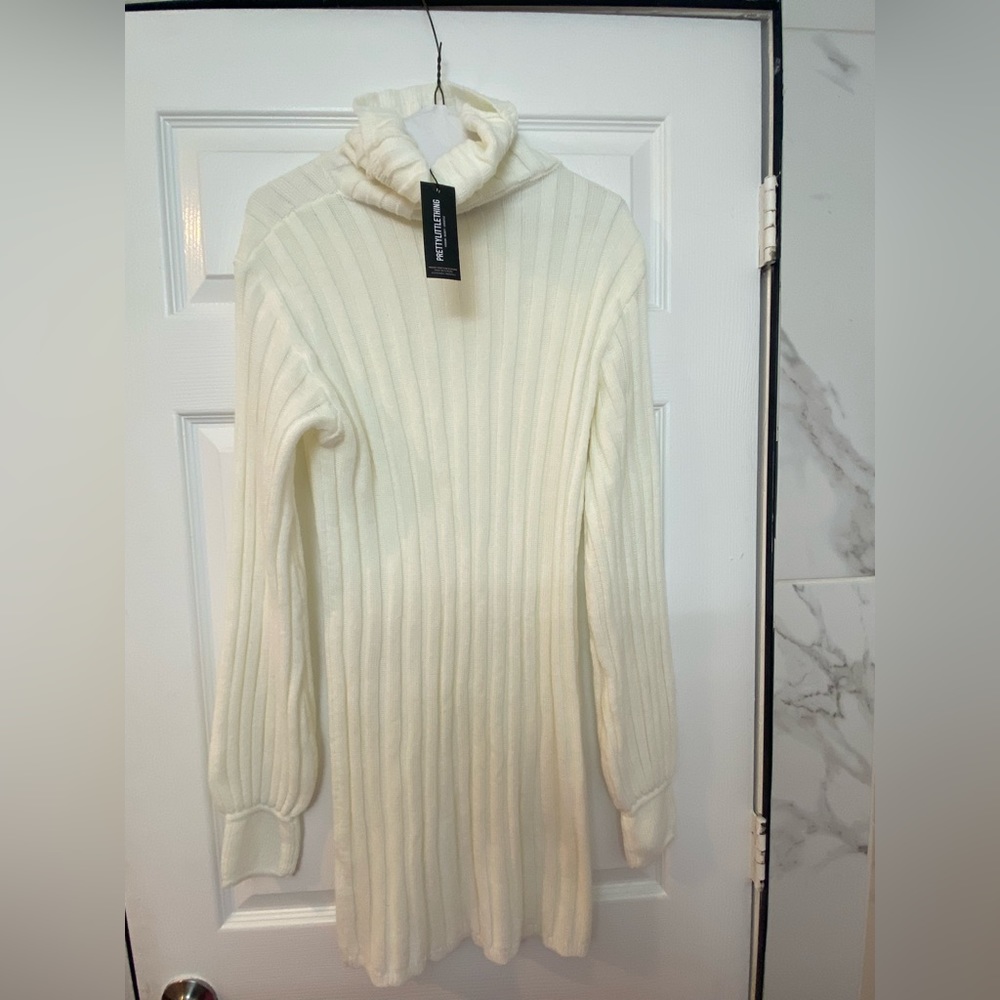 Sweater Dress